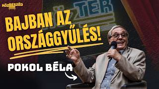 Pokol Béla Augusztus 20-Án Biztos Sulyok Tamás Lesz Még Az Államfő Rendkívüli Közbeszéd