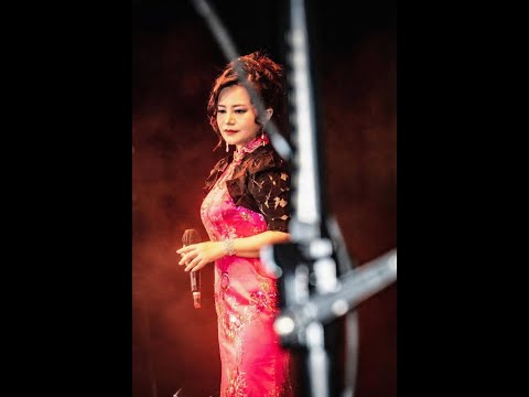 閱耳動聽, 感人的"離別的叮嚀"(譚炳文/李香琴)- Wendy Lam, Lai Sir,  Amazing Band