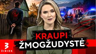 Smurto orderis neapsaugojo: Vilniaus rajone moteris nužudyta sūnaus akivaizdoje Smurto orderis neapsaugojo: Vilniaus rajone moteris nužudyta sūnaus akivaizdoje