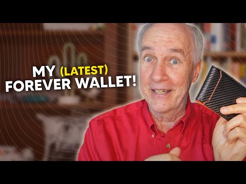 Runbox Slim Billfold Wallet Review
