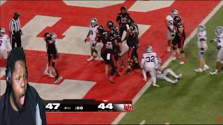 Crazy Throwback Shootout Game! KP95TH Reacts To Kansas State Wildcats vs Utah Utes Game Highlights