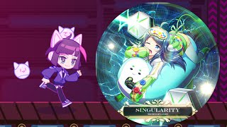 Muse Dash X O.N.G.E.K.I.】technoplanet - Singularity【Custom 11