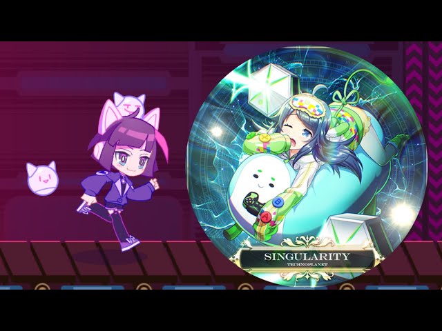 Muse Dash X O.N.G.E.K.I.】technoplanet - Singularity【Custom 11