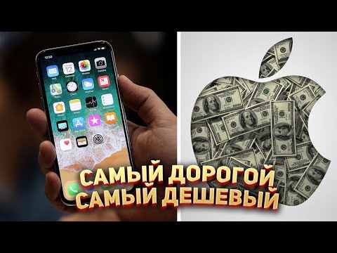 Сколько стоит iPhone в разных странах?