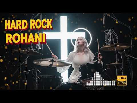Lagu Rohani Kristen Rock Terbaru 2025 | Kekuatan Iman \u0026 Penyembahan Penuh Api
