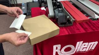 Rollem Semi-Slitter