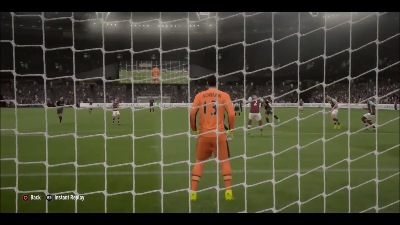 Fifa 17 - Best Goals with Alex Hunter