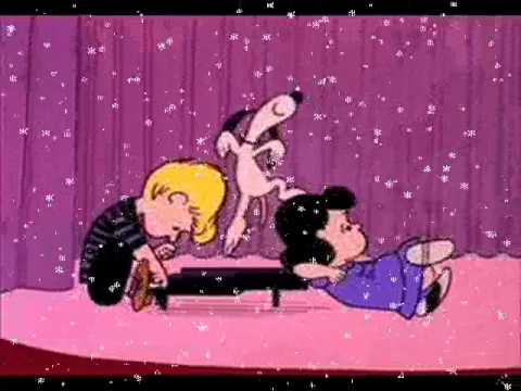 A Charlie Brown Christmas - Fr Elise