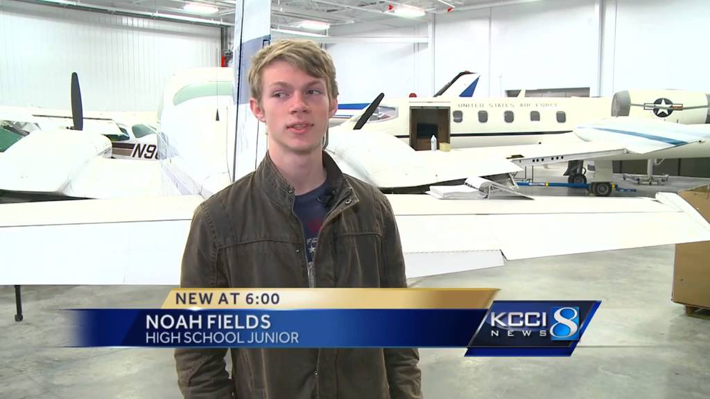 Students take flight with new training tool