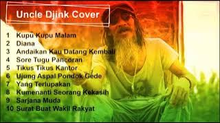 LAGU TERBAIK COVER UNCLE DJINK FULL ALBUM SANTAI ENAK DI DENGAR - Kupu Kupu Malam