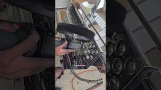 How do you polish aluminum truck steps to a mirror finish