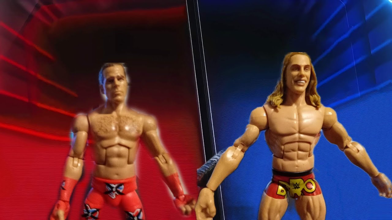 Shawn Riddle Riddle vs Shawn Michaels - YouTube