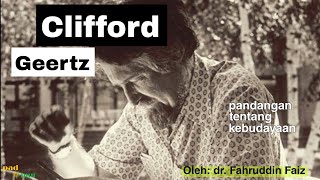 Download lagu ngaji filsafat, Clifford Geertz: pandangannya tentang kebudayaan - Dr Fahrudin Faiz | Sinau filsafat