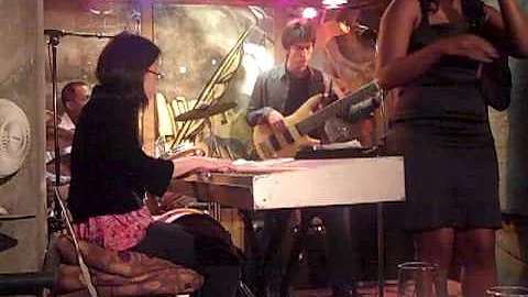 Apple Baum - Angela Watson Band Live in NYC