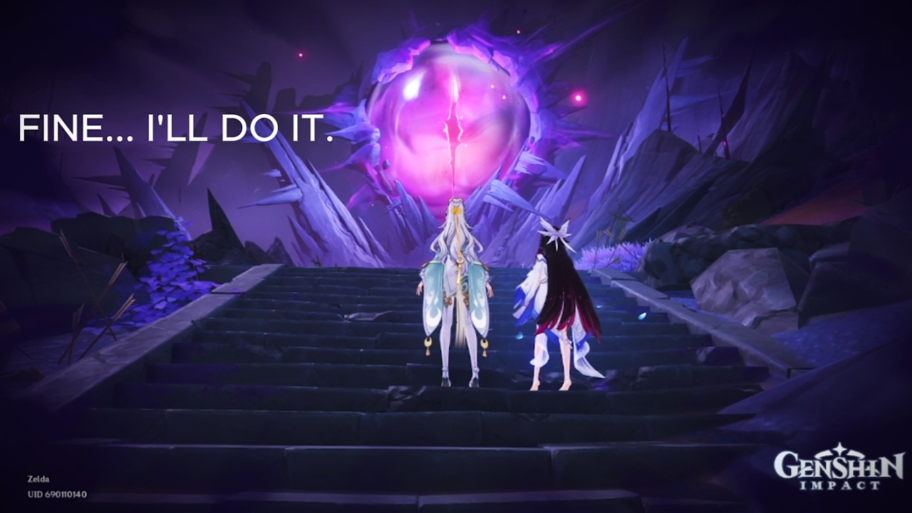 FINALLY LEVELING UP MY CHARACTERS!!!!!!!! (AM I A ZIBAI MAIN NOW?)