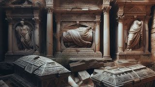 Tombs Of Alexander The Greats Family Finally Identified In Greece