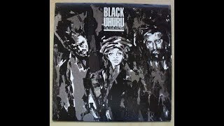 Black Uhuru - Big Spliff
