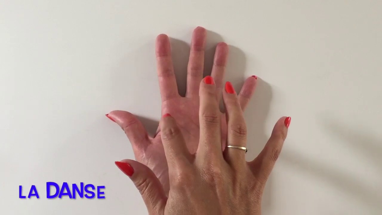 Gym des doigts 4 YouTube