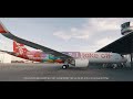 AirAsia A321neo: Homecoming (Behind The Scenes)