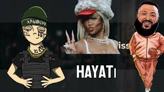 Hayata Diss - Kafamıza Göre (Club & Drill)