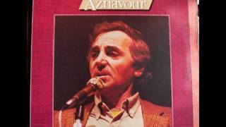 Watch Charles Aznavour Les Amours Medicales video