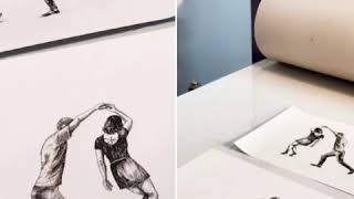 Curso Virtual Litografía Sobre Poliéster- Lanzamiento