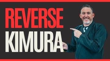 Reverse Kimura Grip From Closed Guard