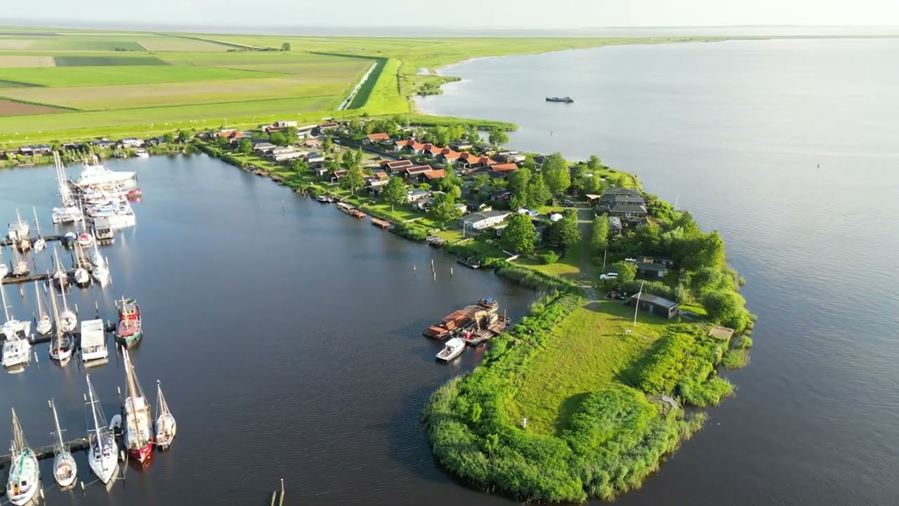 Eanjum / Oostmahorn & Esonstad Friesland