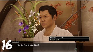 Fishing for Komian: Yakuza 0 - Episode 16 Fishing for Komian: Yakuza 0 - Episode 16