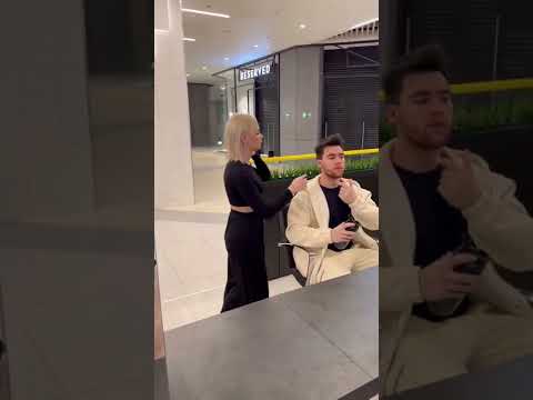 ОДНАЖДЫ В ПАРИКМАХЕРСКОЙ/ПРАНК