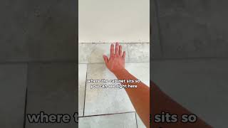 How I like to test grout colors