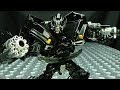 Studio Series Voyager IRONHIDE: EmGo's Transformers Reviews N' Stuff