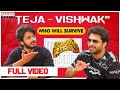 Zombiereddy: Funny interaction between Teja Sajja and Vishwak