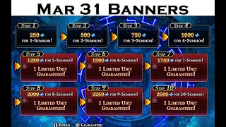 (TAC) Mar 31 Banner Overview
