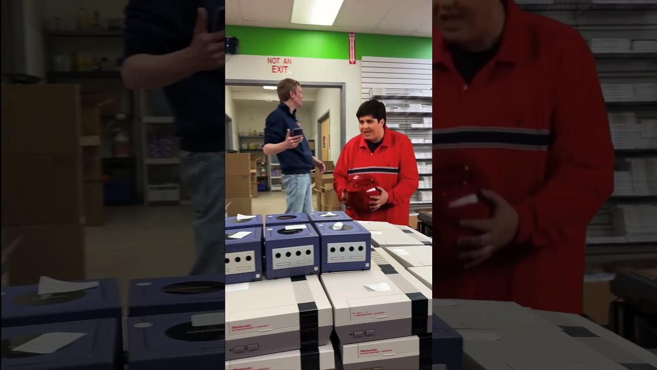 GameSphere at DKOldies? #retrogames #videogames
