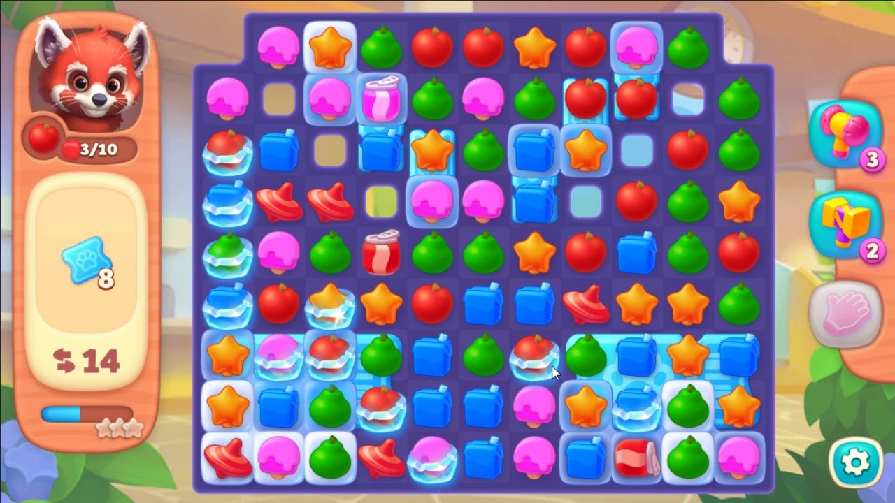 Wildscapes level 26 no boosters