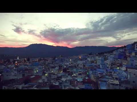 شفشاون يانوارة ٢٠١٨ 