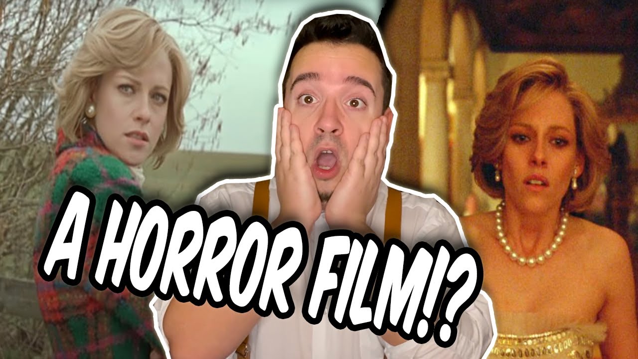 SPENCER 2021 - Hiding A Horror Film In Plain Sight | VIDEO ESSAY