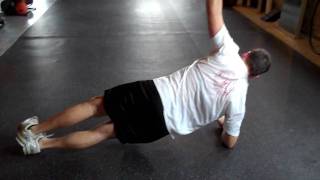4 Core Exercises For A Stonger Back