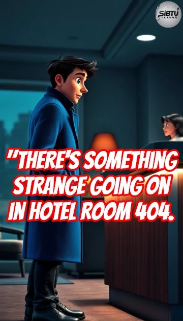 A Room That Steals Your Time- SCARY SHORT HORROR