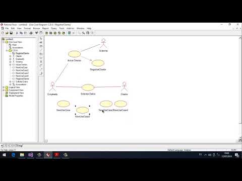 Explicación de Diagrama de Casos de Uso | Registrar Cliente Ejemplos de diagramas de casos de uso: Guía práctica