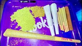 THE EXTREME SMOKE SESH!!