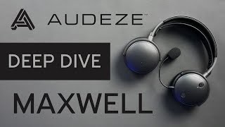 Audeze Maxwell Review - A New Titan