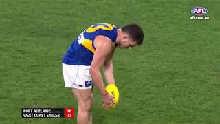 The 10 best moments from Finals, Week One - 2017 - AFL