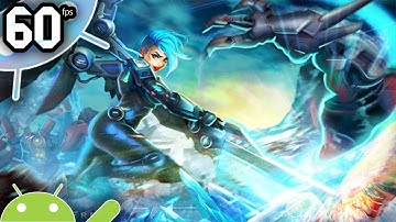 Heroes Infinity: Gods Future Fight [60FPS] (IOS/android) Gameplay HD