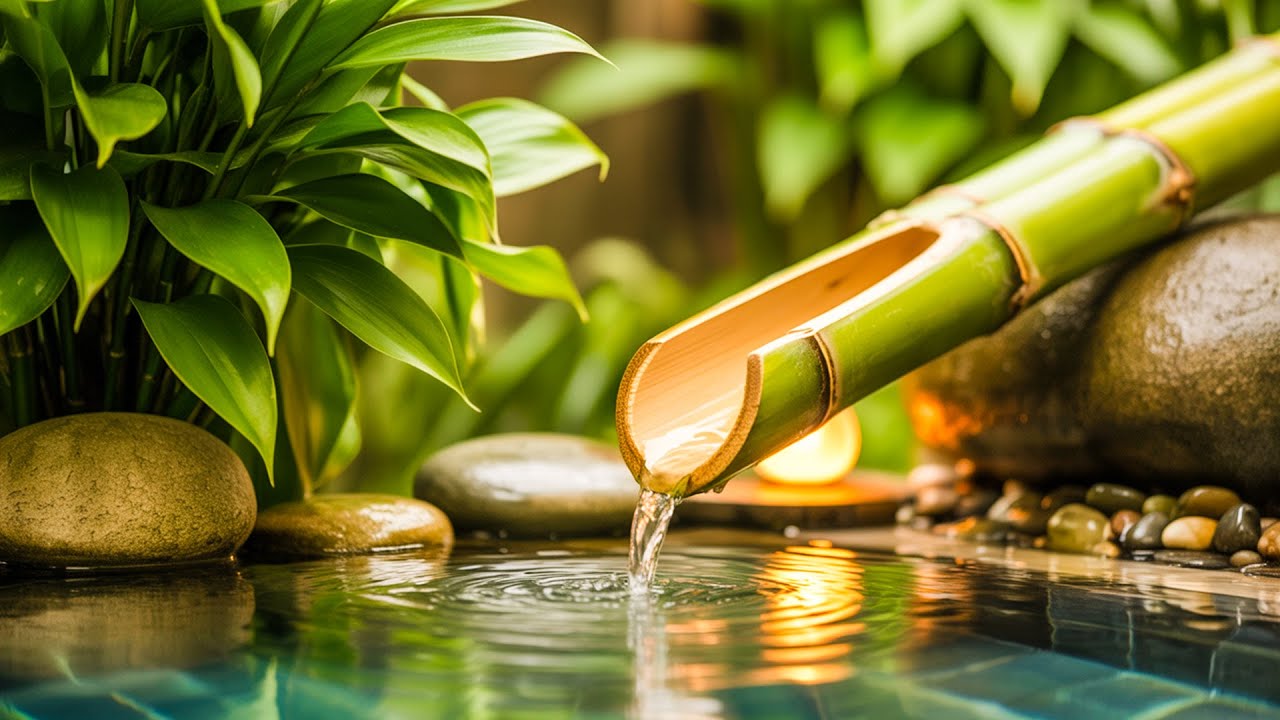 Relaxing Music for Deep Relaxation and Anxiety Relief 🌿 Gentle Sounds to Restore Inner Peace