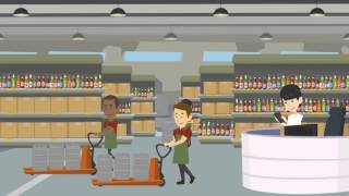 EzBeer: Essential software for self distributing breweries