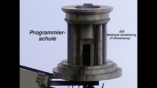 Programmieren: Bedingte Anweisung (if-Anweisung)