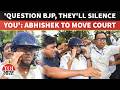 Abhishek Banerjee To Meet Lok Sabha Speaker Om Birla , Move Court Over Sonarpur Attack | TMC vs BJP
