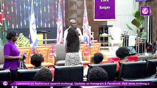 WEDNESDAY SERVICE | Pr. James Victor Lubwama
